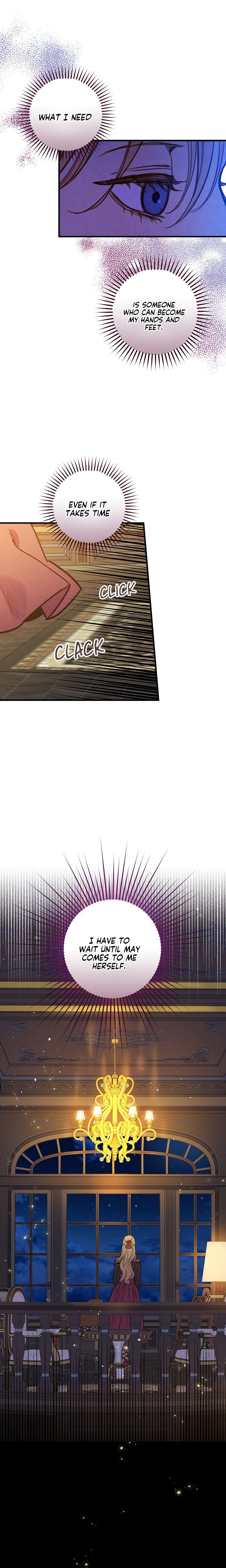 Shadow Queen Chapter 31 - page 16
