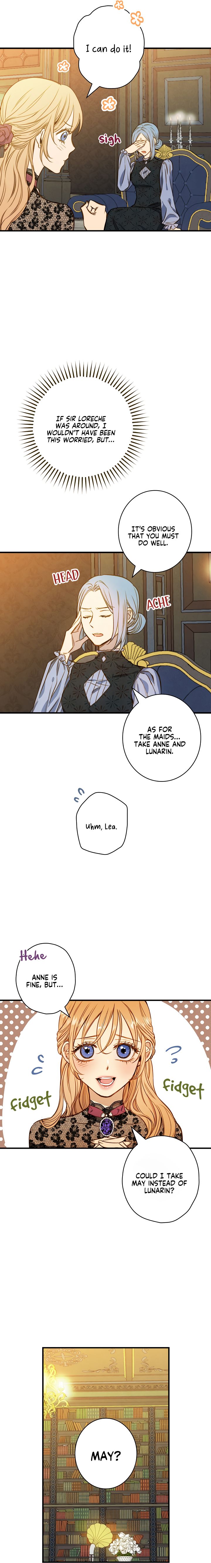 Shadow Queen Chapter 31 - page 5