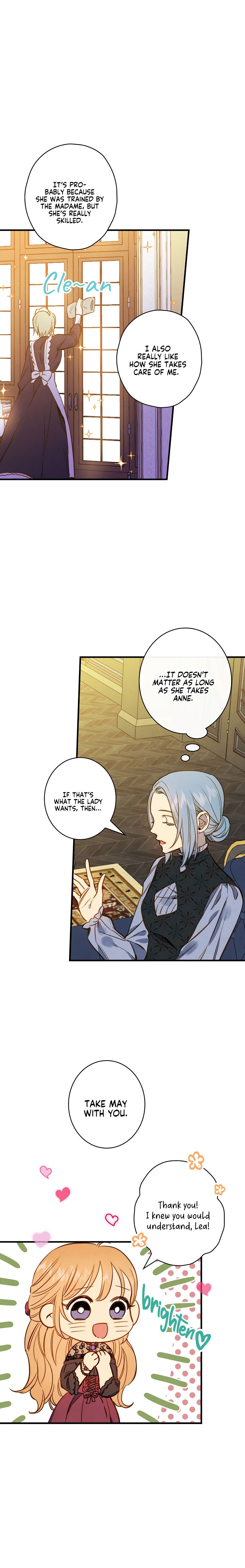 Shadow Queen Chapter 31 - page 6