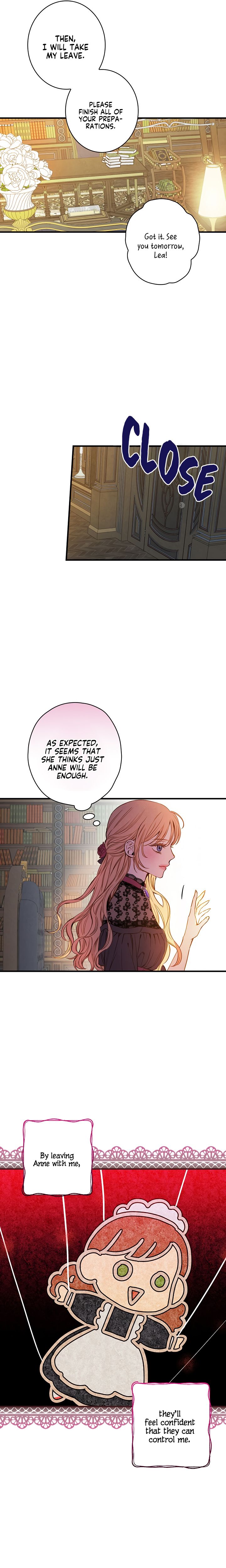 Shadow Queen Chapter 31 - page 7