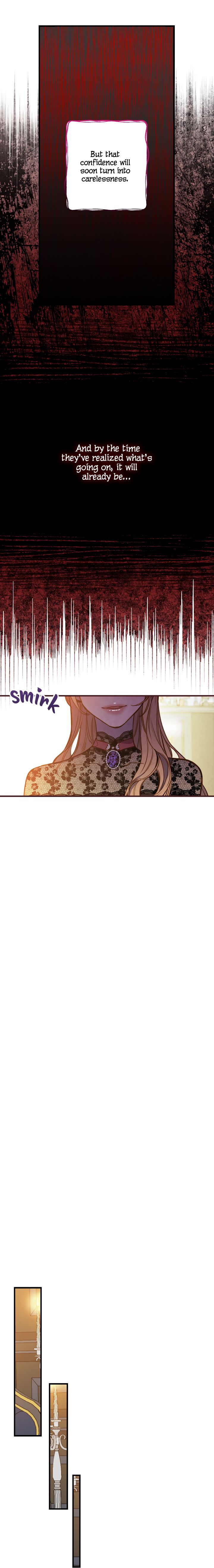 Shadow Queen Chapter 31 - page 8