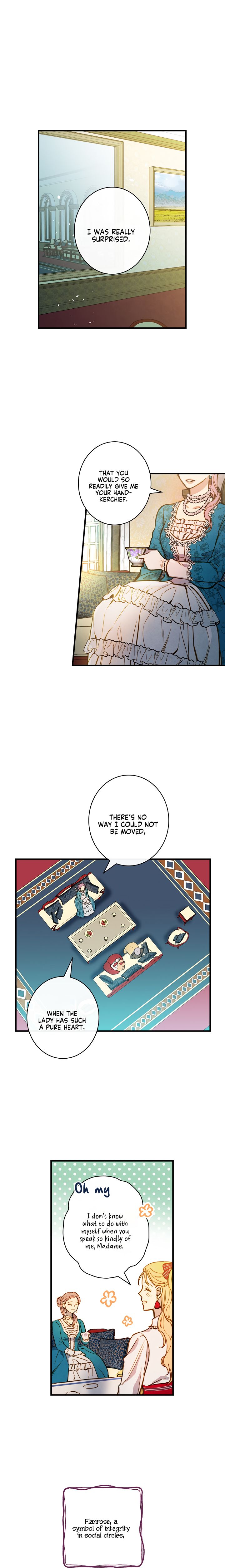 Shadow Queen Chapter 29 - page 1