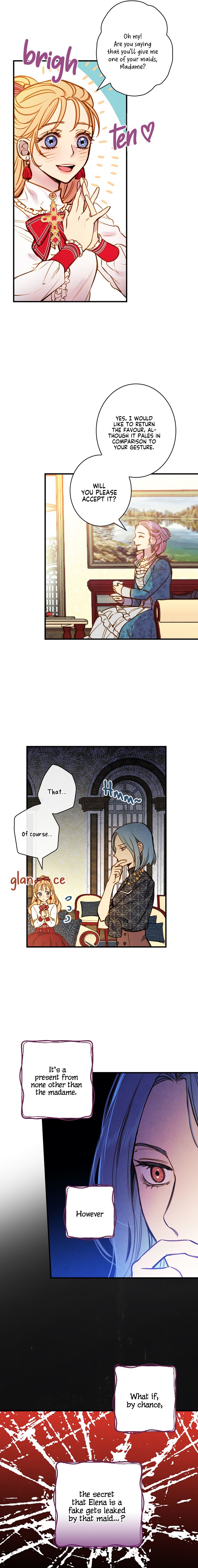 Shadow Queen Chapter 29 - page 10