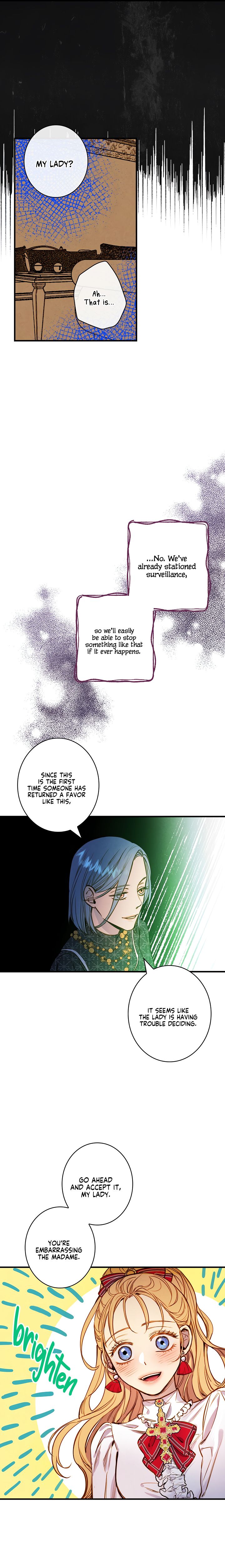 Shadow Queen Chapter 29 - page 11