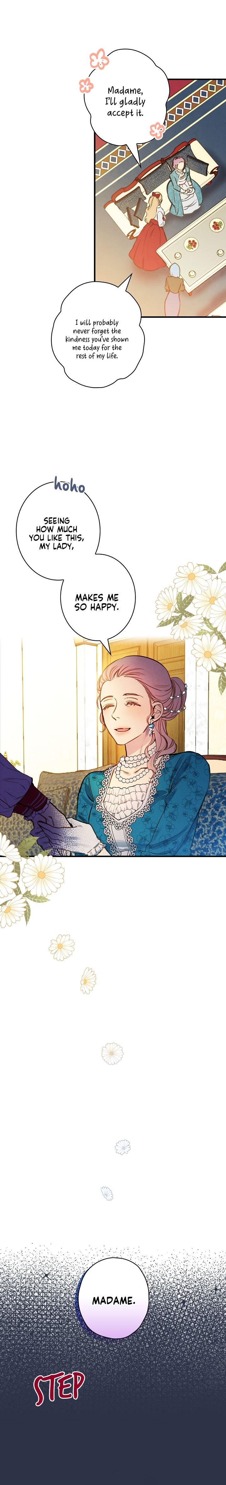 Shadow Queen Chapter 29 - page 12