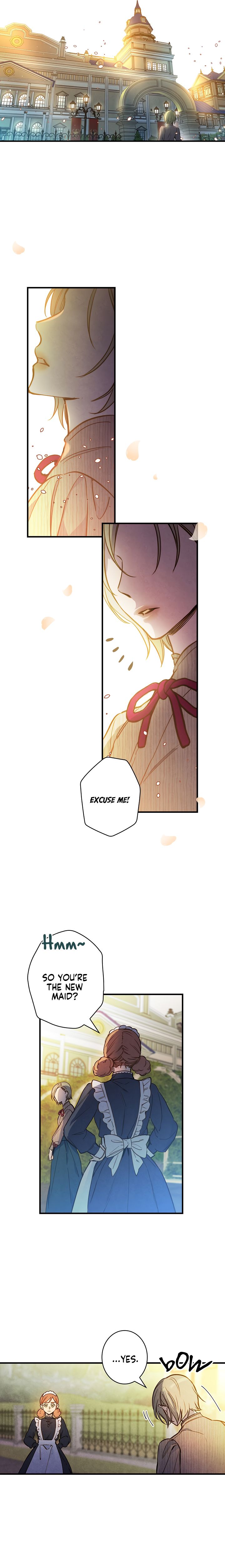 Shadow Queen Chapter 29 - page 16