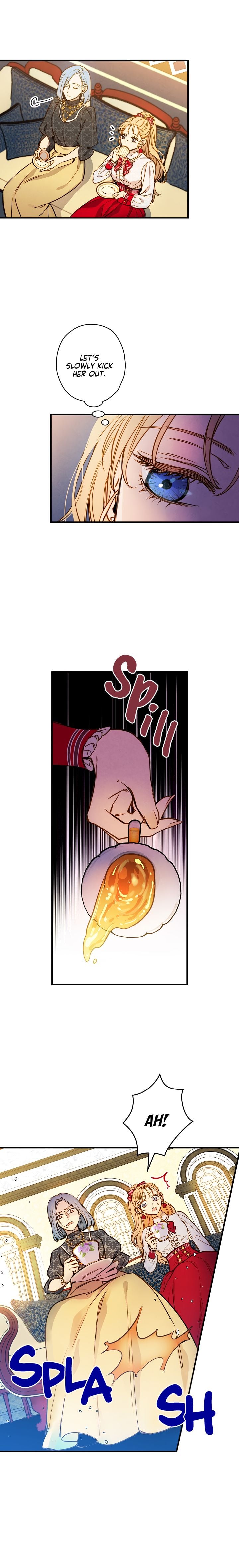 Shadow Queen Chapter 29 - page 3