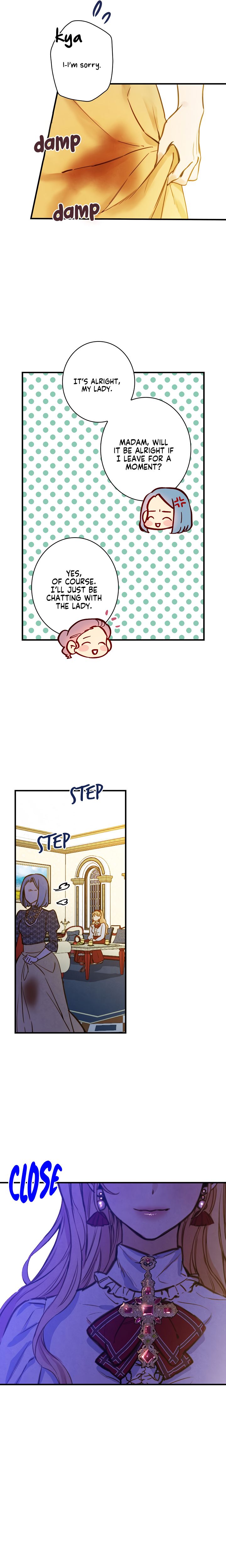 Shadow Queen Chapter 29 - page 4