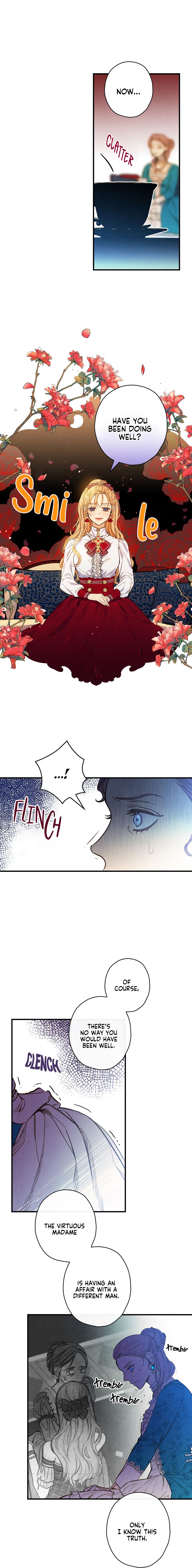 Shadow Queen Chapter 29 - page 5