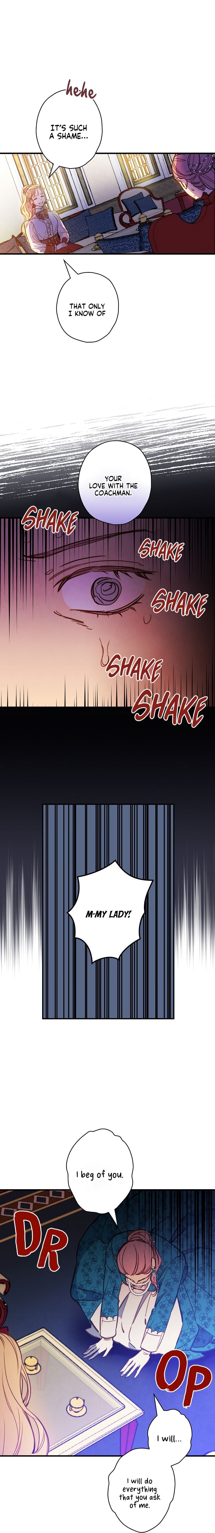 Shadow Queen Chapter 29 - page 6