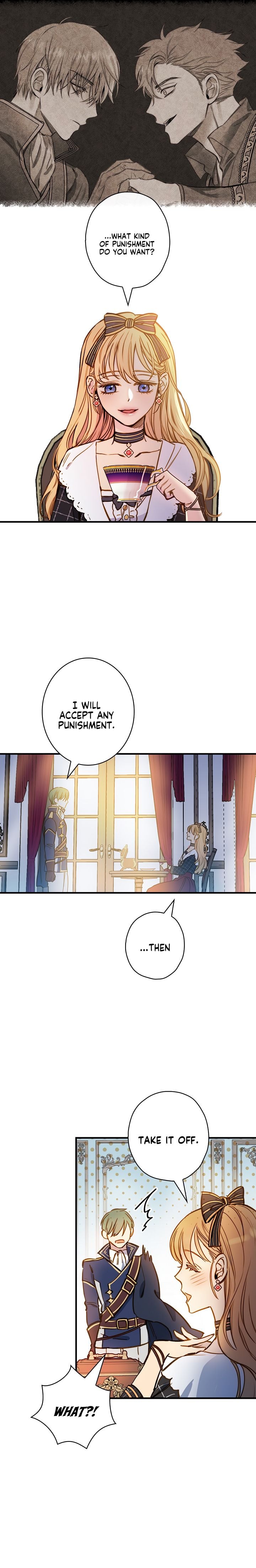 Shadow Queen Chapter 28 - page 13