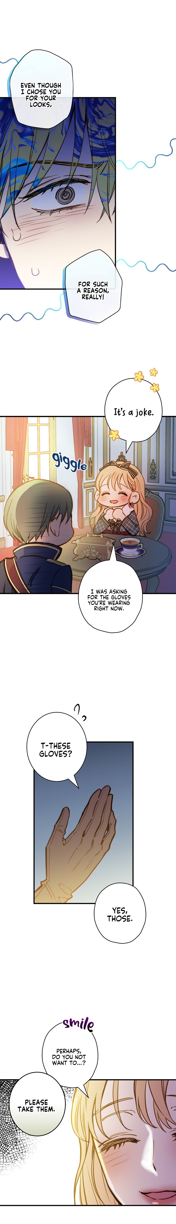 Shadow Queen Chapter 28 - page 15