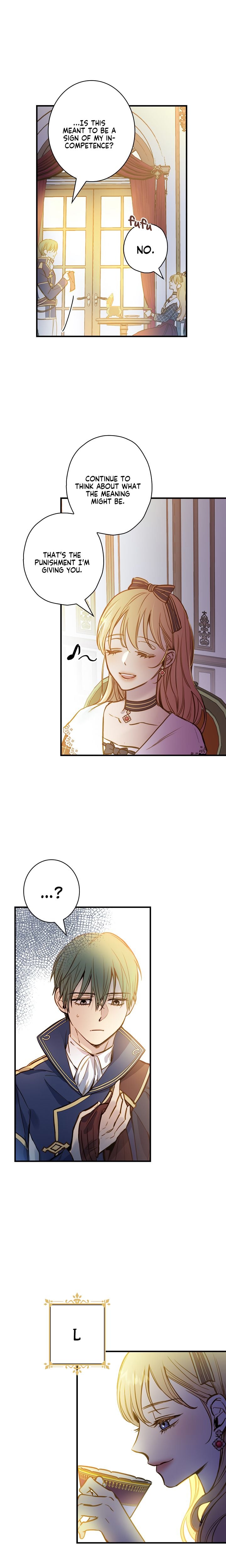 Shadow Queen Chapter 28 - page 17