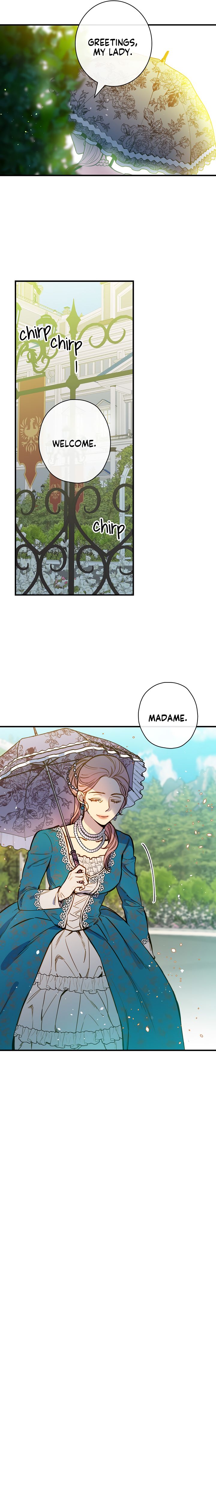 Shadow Queen Chapter 28 - page 21