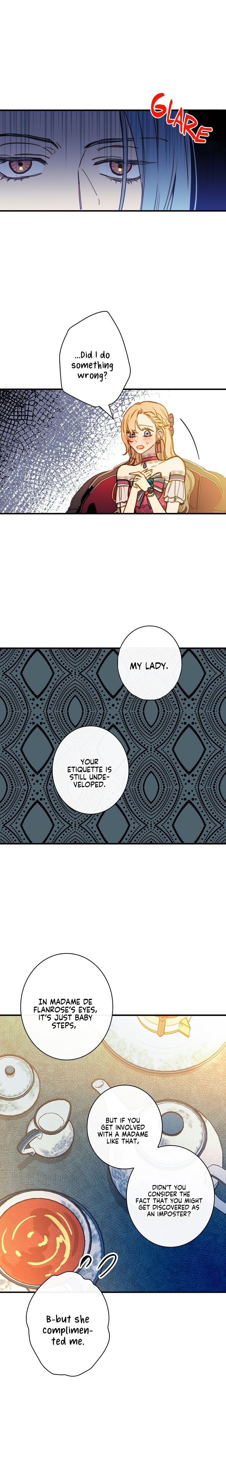 Shadow Queen Chapter 28 - page 7