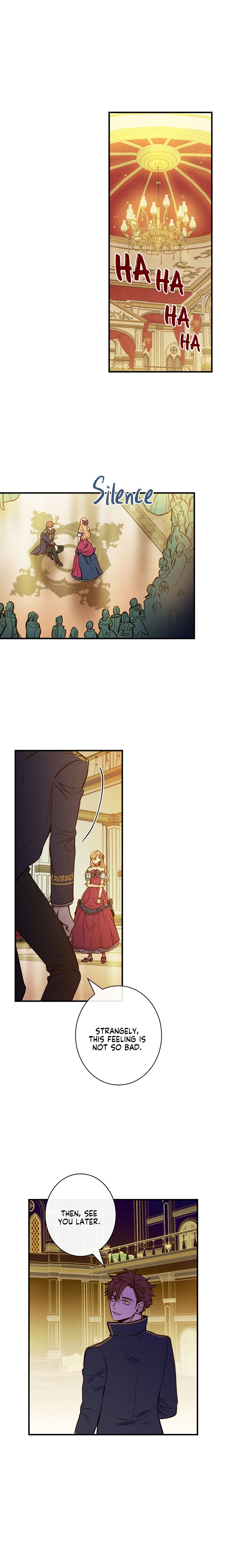 Shadow Queen Chapter 27 - page 1