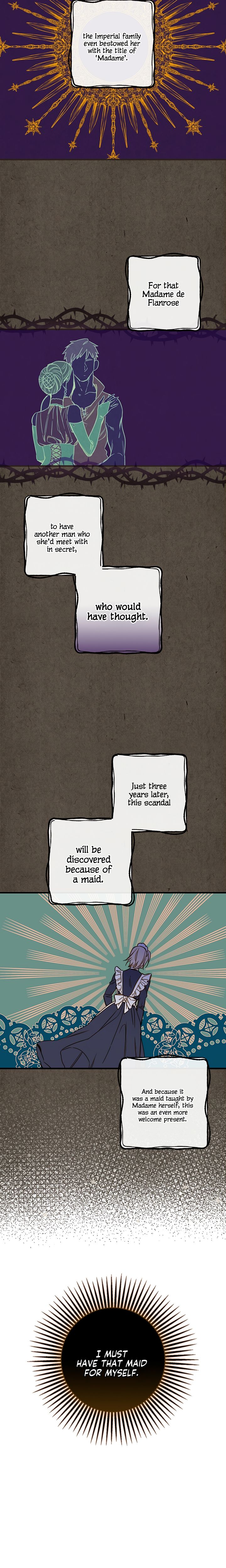 Shadow Queen Chapter 27 - page 11