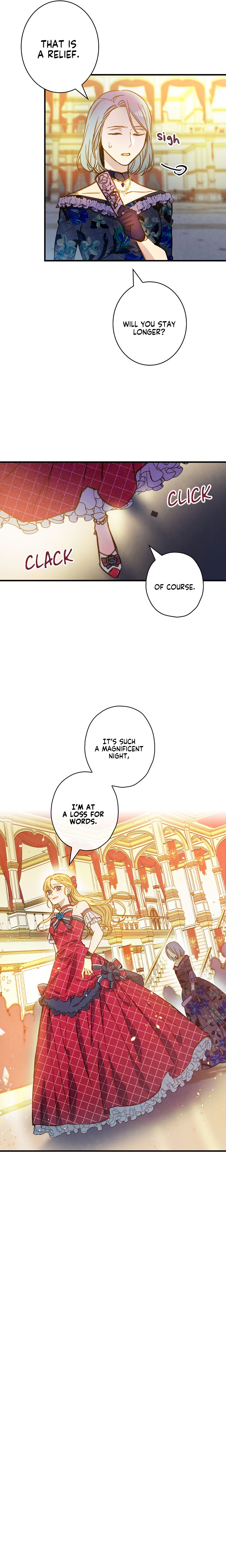 Shadow Queen Chapter 27 - page 15