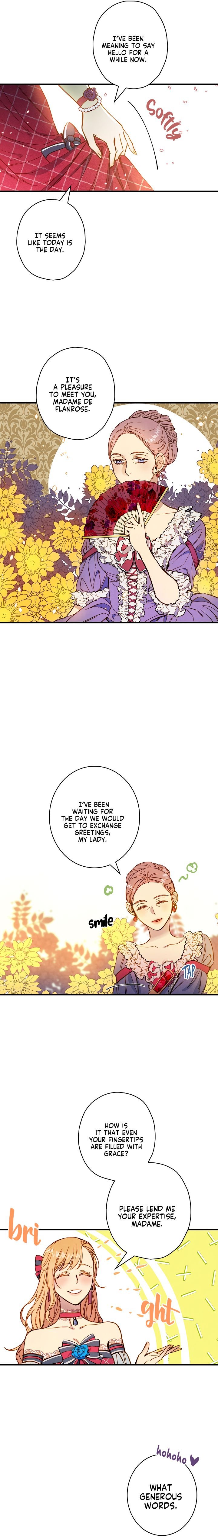 Shadow Queen Chapter 27 - page 6