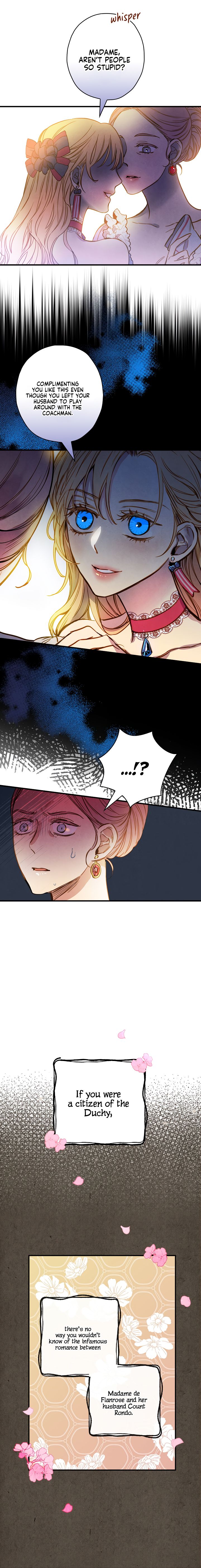 Shadow Queen Chapter 27 - page 9