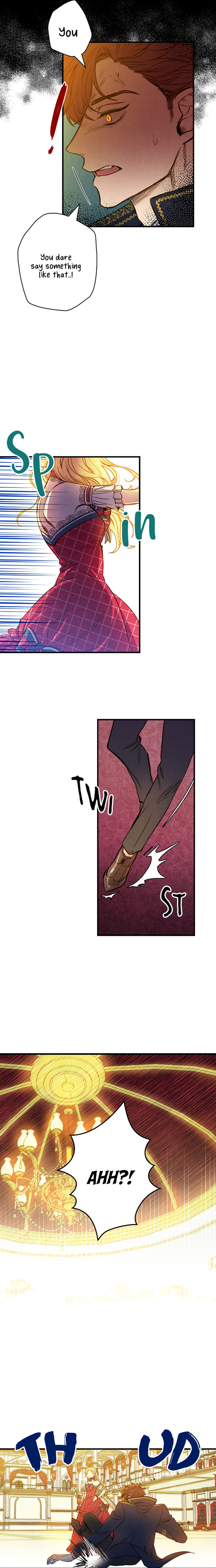 Shadow Queen Chapter 26 - page 11