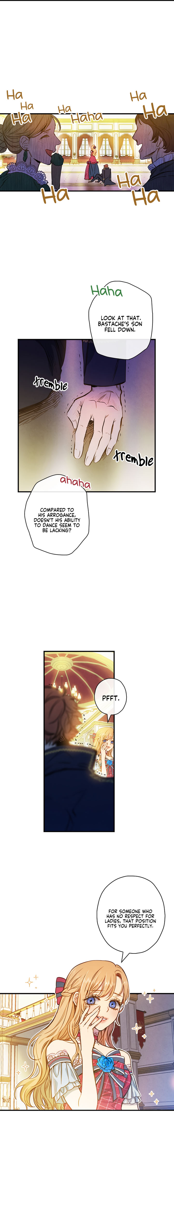 Shadow Queen Chapter 26 - page 12