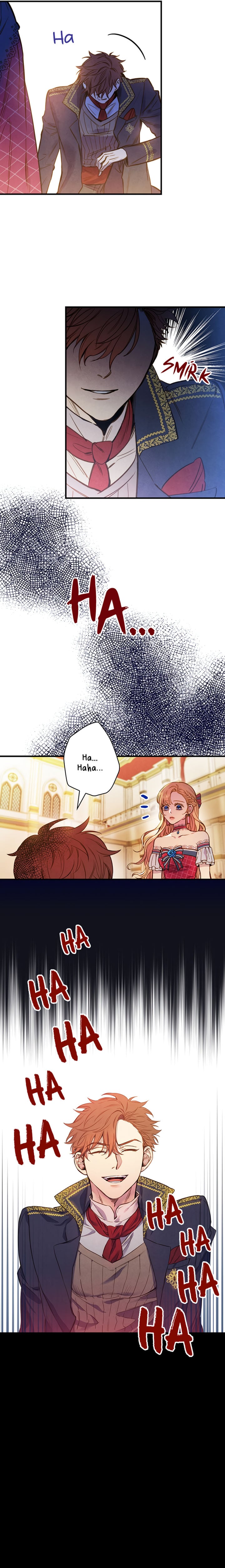 Shadow Queen Chapter 26 - page 13