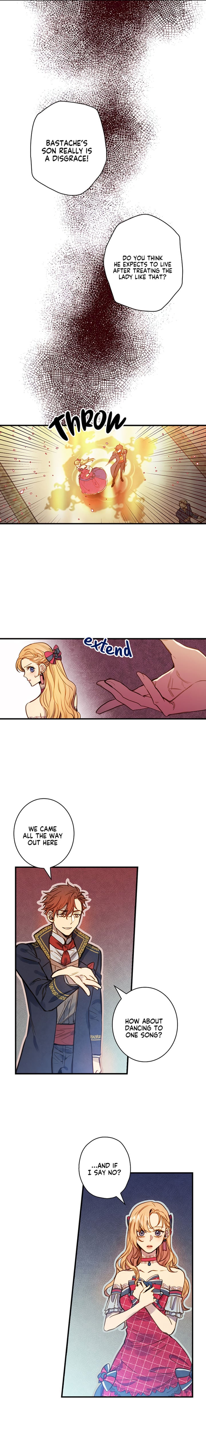 Shadow Queen Chapter 26 - page 5