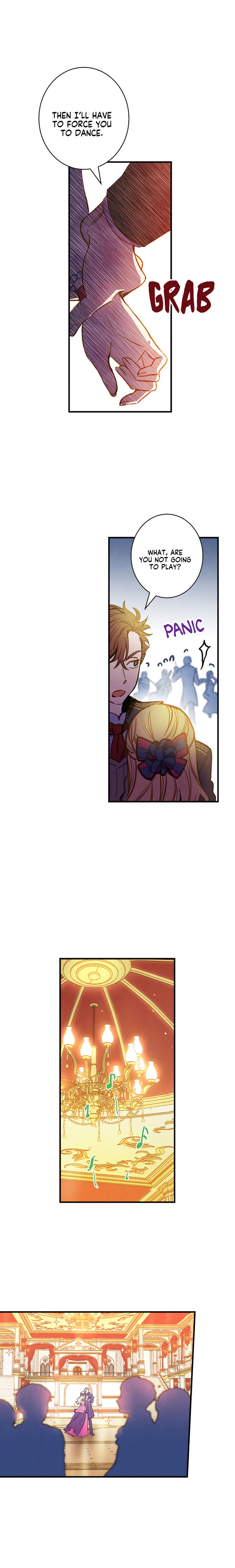 Shadow Queen Chapter 26 - page 6