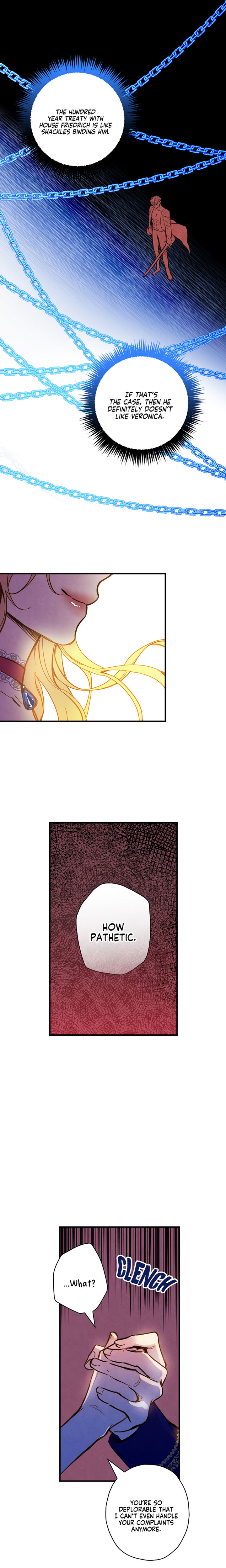 Shadow Queen Chapter 26 - page 8