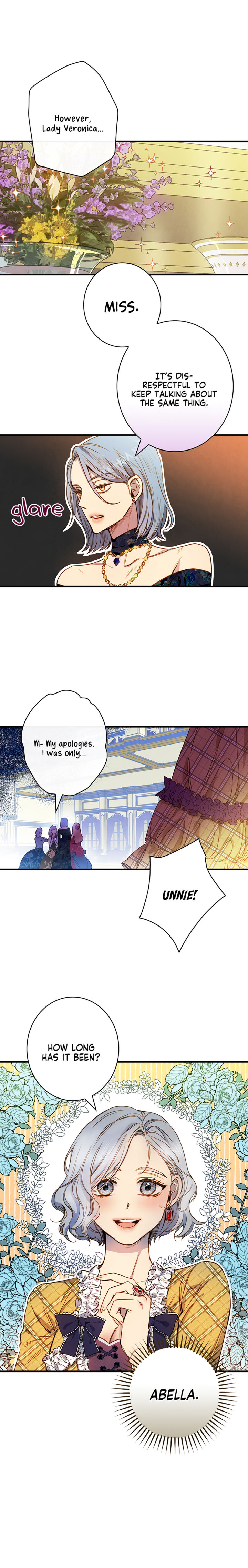Shadow Queen Chapter 25 - page 10