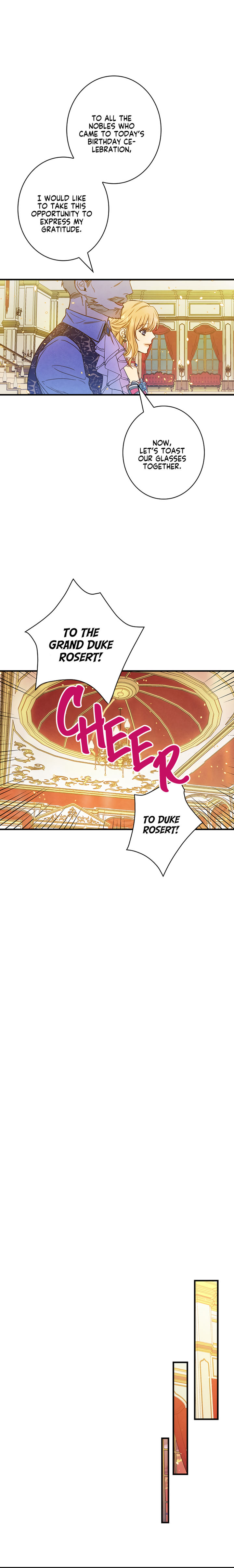 Shadow Queen Chapter 25 - page 6