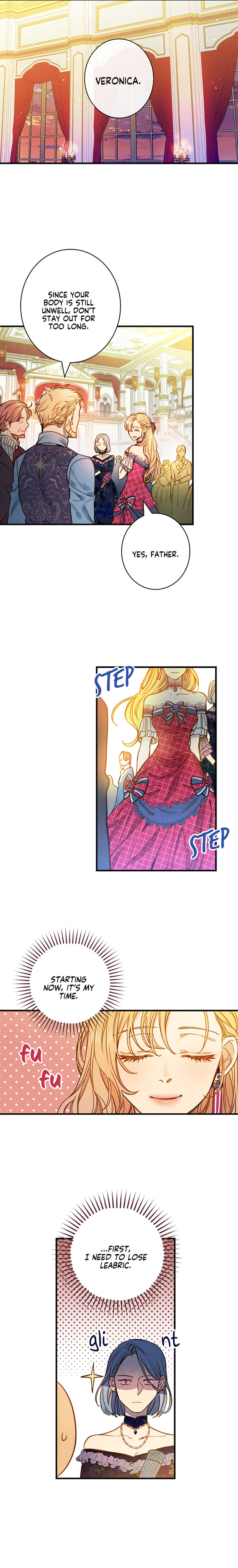Shadow Queen Chapter 25 - page 7