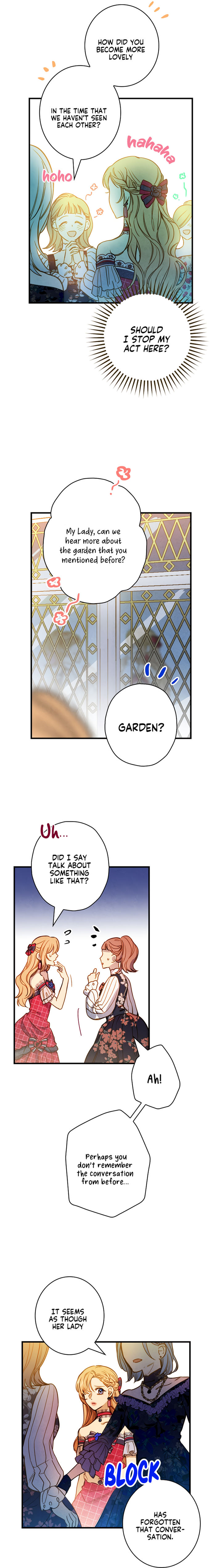 Shadow Queen Chapter 25 - page 9