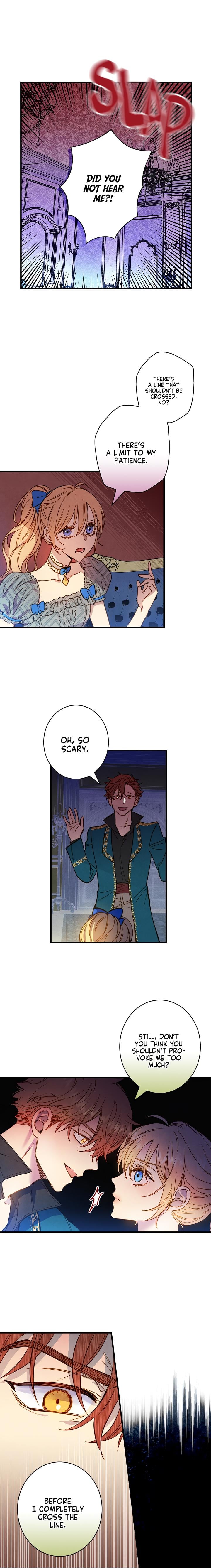 Shadow Queen Chapter 24 - page 10