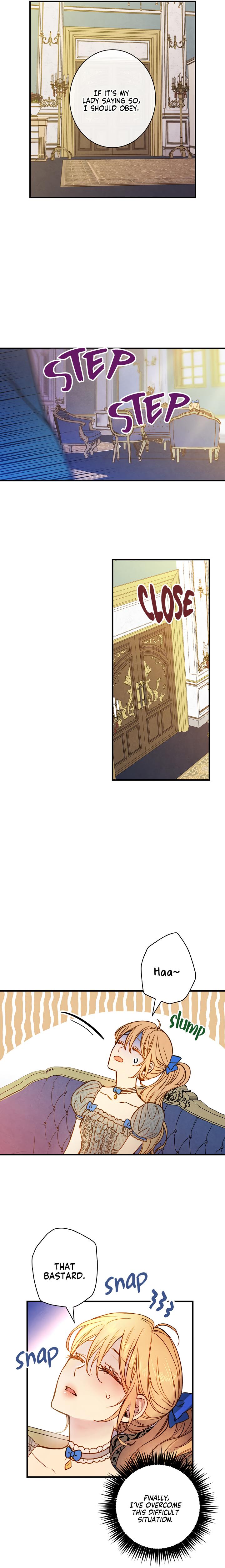 Shadow Queen Chapter 24 - page 12