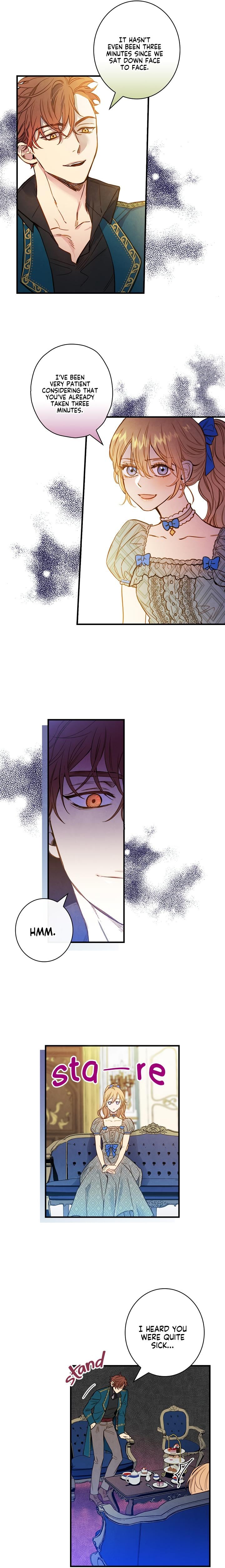Shadow Queen Chapter 24 - page 6