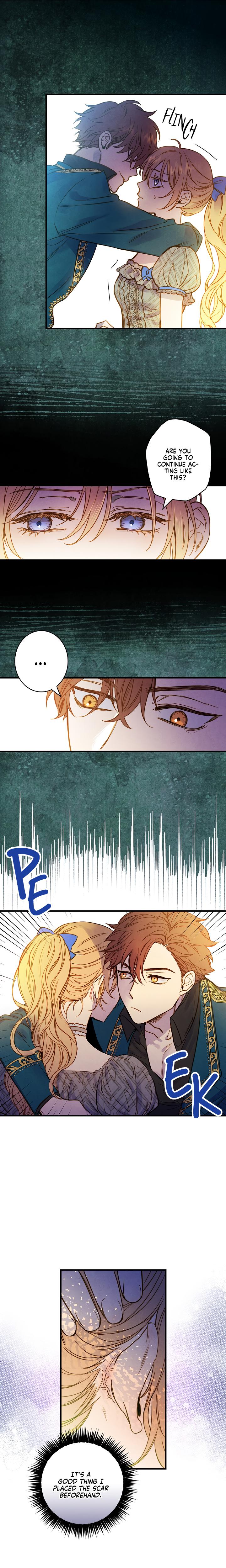 Shadow Queen Chapter 24 - page 9