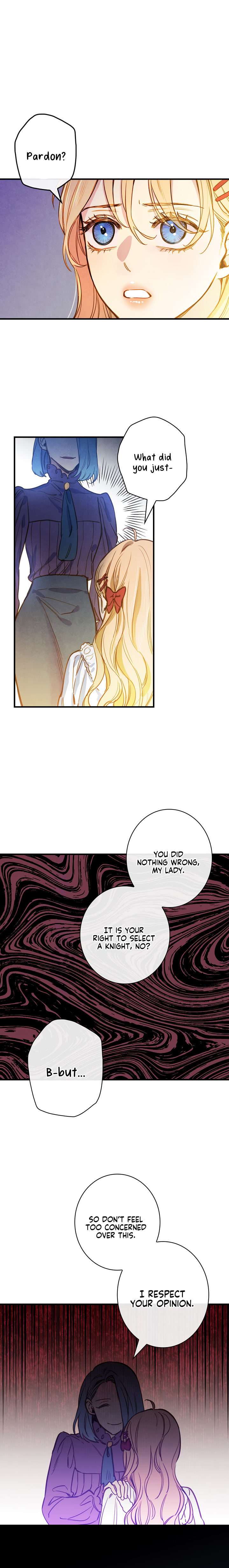 Shadow Queen Chapter 22 - page 1