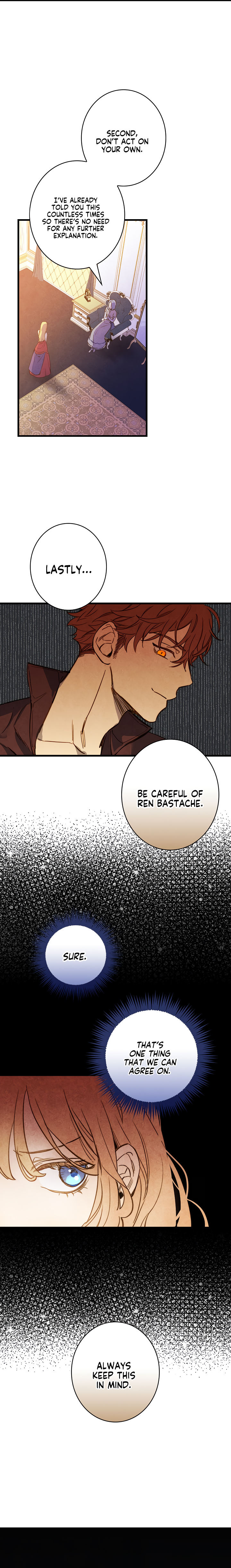 Shadow Queen Chapter 22 - page 12