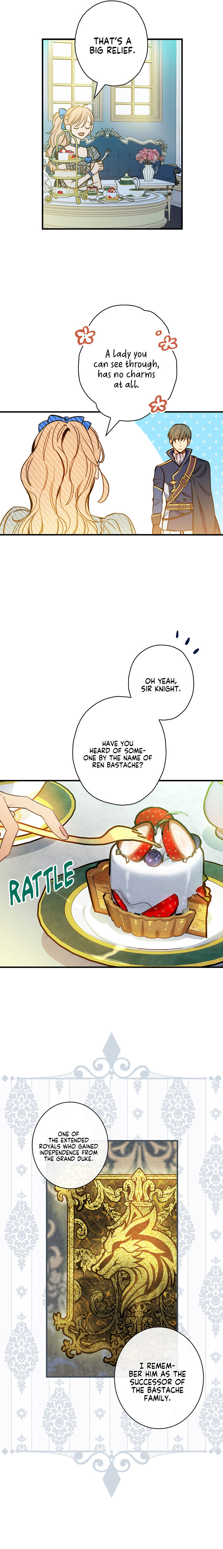 Shadow Queen Chapter 22 - page 16