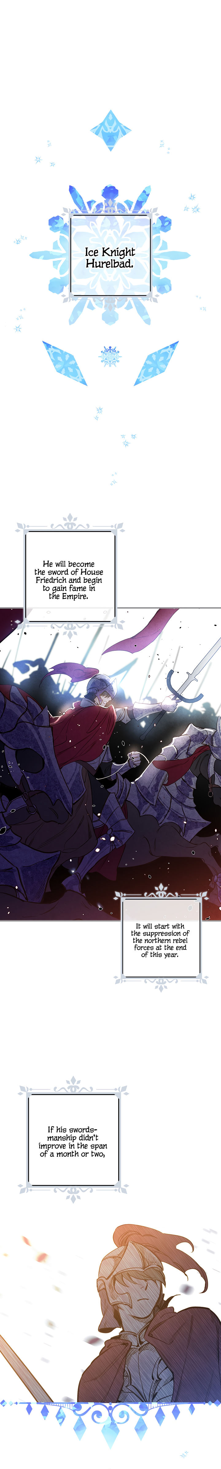 Shadow Queen Chapter 21 - page 1