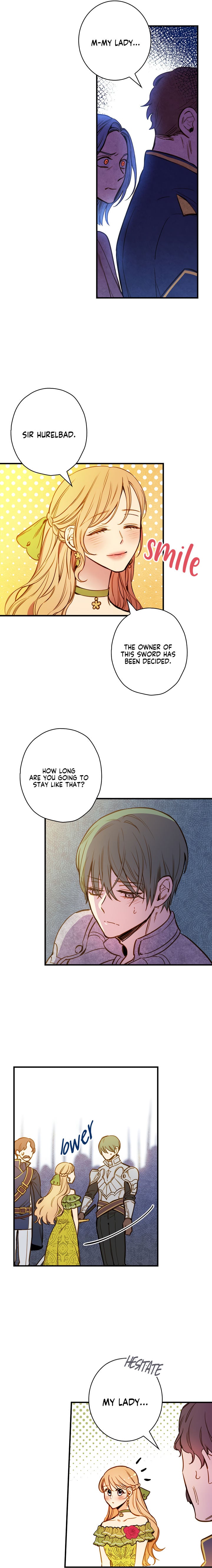 Shadow Queen Chapter 21 - page 4