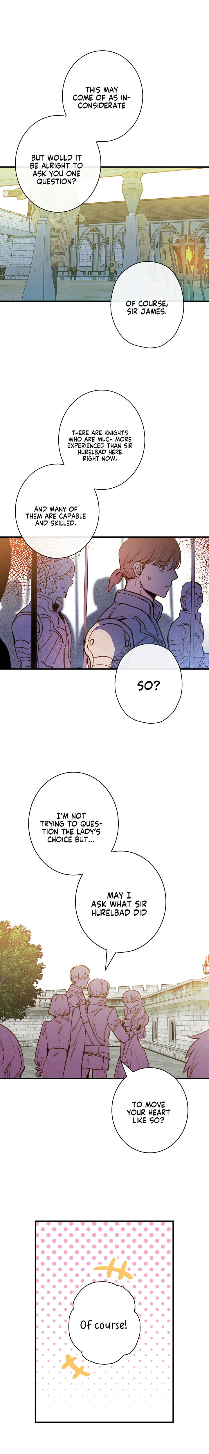 Shadow Queen Chapter 21 - page 5