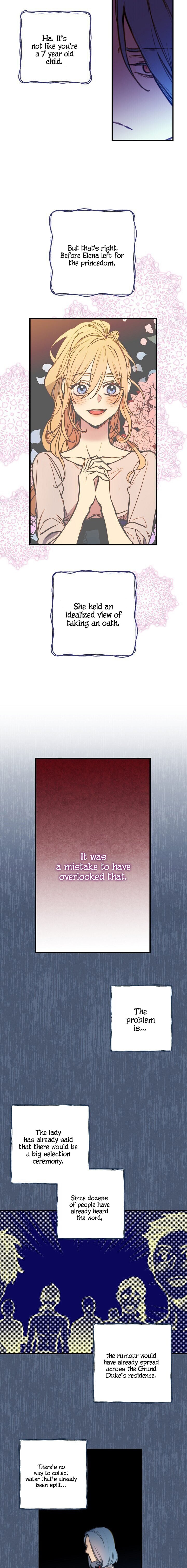 Shadow Queen Chapter 19 - page 5