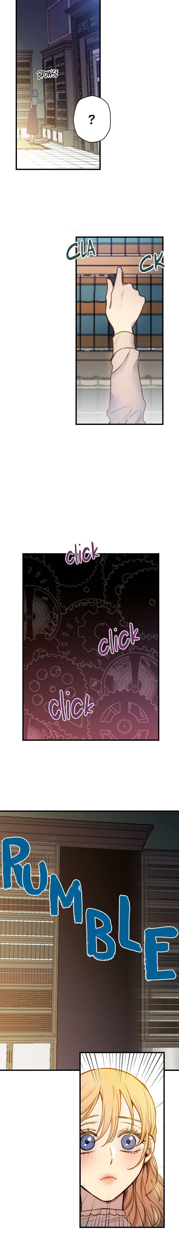 Shadow Queen Chapter 19 - page 9