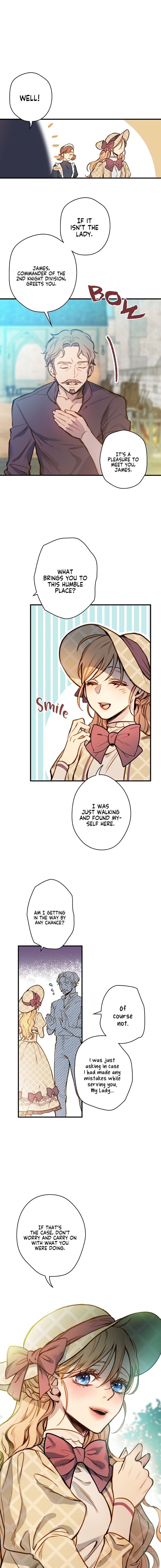 Shadow Queen Chapter 17 - page 11