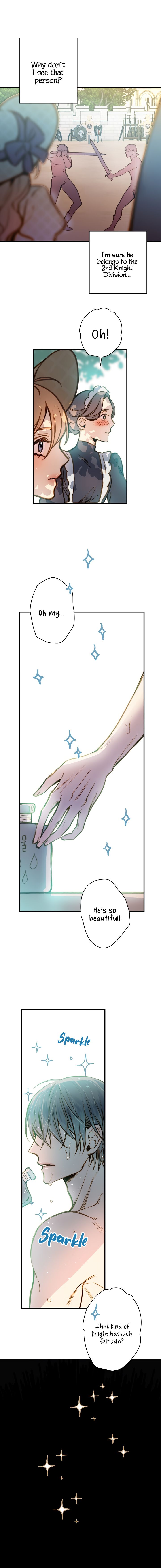 Shadow Queen Chapter 17 - page 14