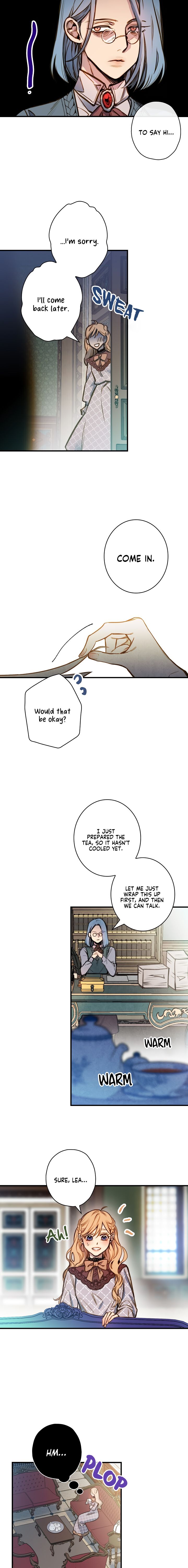 Shadow Queen Chapter 16 - page 11