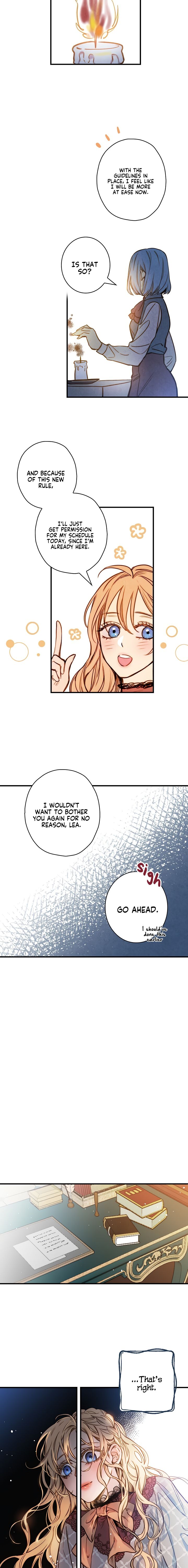 Shadow Queen Chapter 16 - page 15